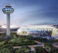 Singapore xây sân bay đẹp như mơ