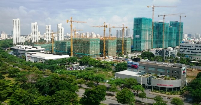 Phân khúc cao cấp đã trở lại