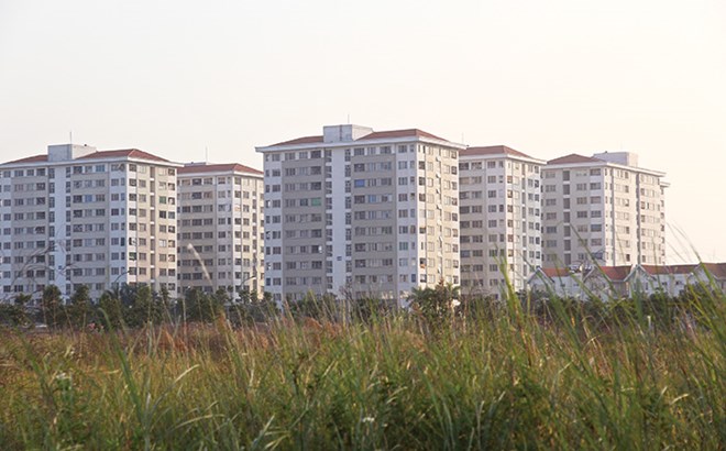 “Sân chơi” mới cho thị trường bất động sản