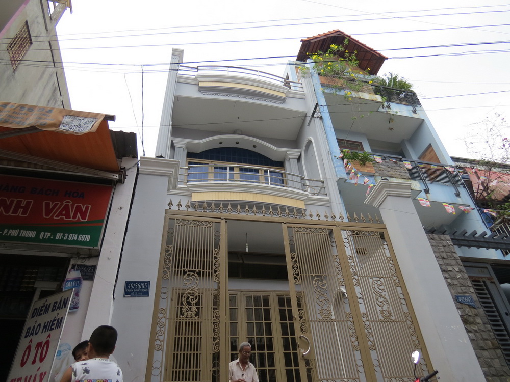 Nhà đẹp cần bán