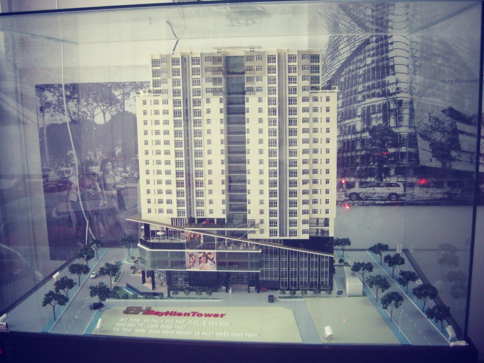 Cơ sở hữu sạp (kiot) vĩnh viễn