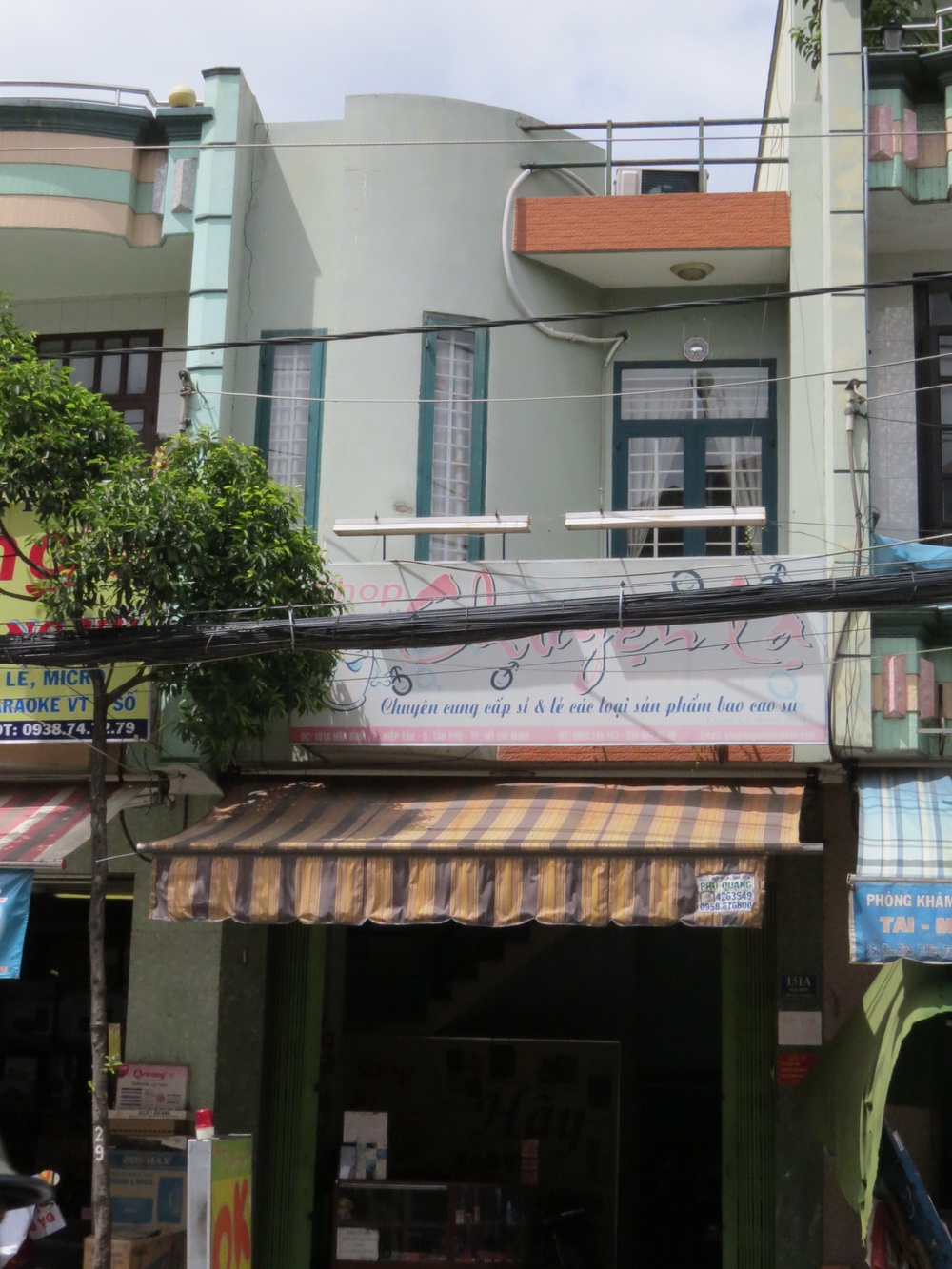 Định cư cần bán