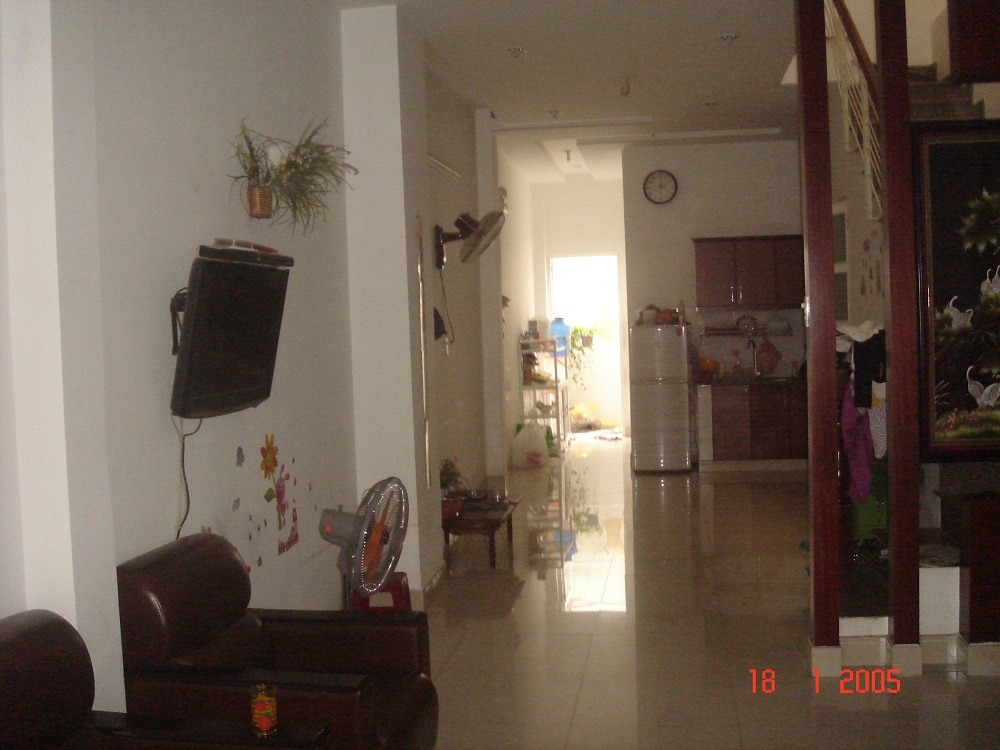 Nhà đẹp, nội thất cao cấp, thoáng