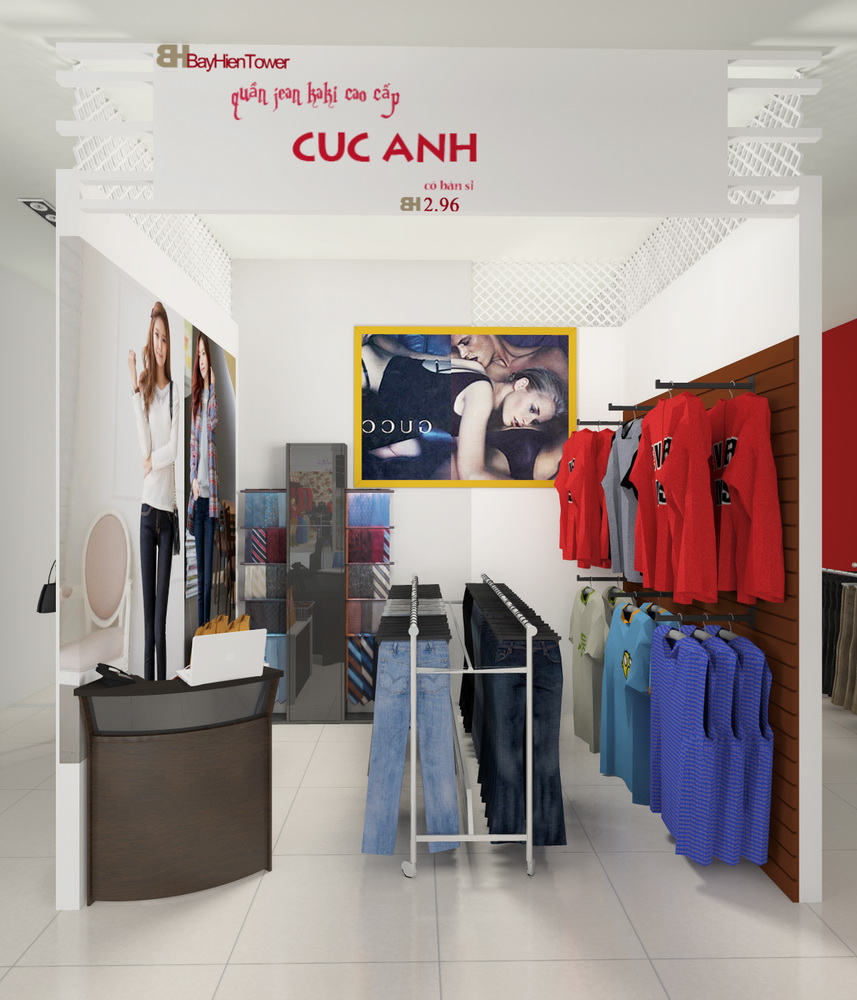 Bán sạp dự án TTTM BayHienTower quận Tân Bình với giá chỉ từ 225 triệu/sạp