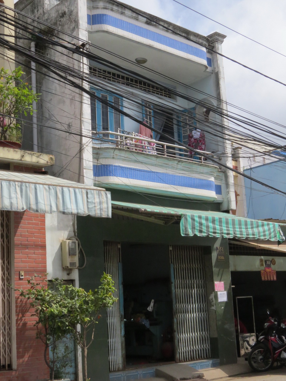 Nhà cấp 4 cần bán