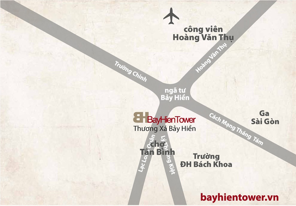 Cần bán sạp 12m2 tại TTTM Bảy Hiền tower, giá 220 triệu