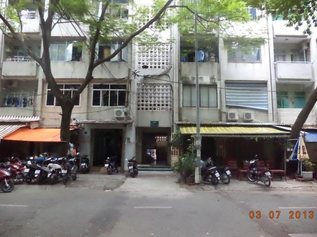 Chung cư cần bán