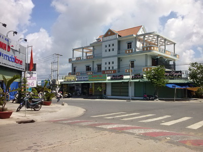 Cần bán gấp 300m2 đất thổ cư tại Bình Dương, giáp ranh TP Thủ Dầu Một, giá 330 triệu gần chợ, trường học