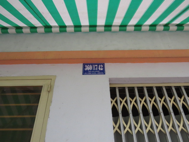 Bán nhà đang cho thuê phòng trọ Quận Bình Tân