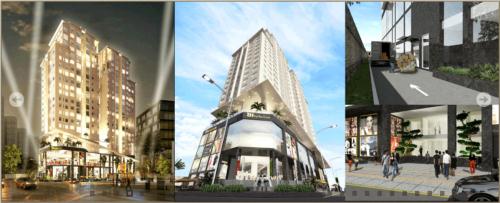 Căn hộ 81m2 với 1.5 tỷ VND