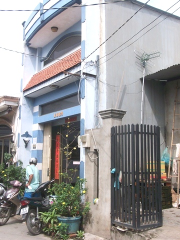 Bán nhà 845/2/6 đường QL1A , P.Bình Hưng Hòa A, giá 1.33 tỷ