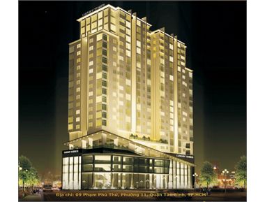 Bán Kiot thương mại, sở hữu vĩnh viễn, số lượng có hạn