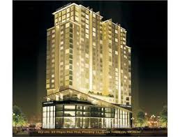 Căn hộ 2 phòng ngủ, 2 view, 81m2. Trung tâm Q. Tân Bình. 16,7 triệu/m2. Nội thất cao cấp