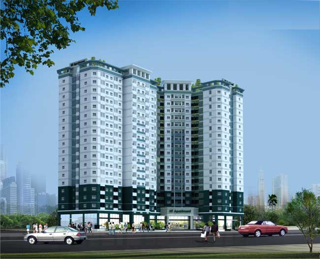 Những lý do bạn nên mua căn hộ Hiệp Tân Aparment ngay bây giờ