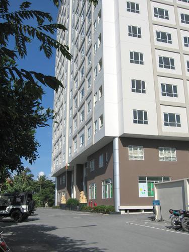 Căn hộ ở ngay giá rẻ gần trung tâm, thanh toán 50% nhận nhà hoàn thiện ở ngay