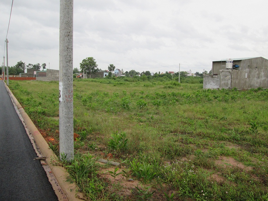 Bán khu đất nền Long Đức, Long Thành vị trí đẹp, giá cực rẻ chỉ 170 triệu/nền