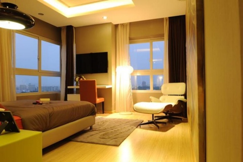 Căn hộ 3G ven sông giá hấp dẫn