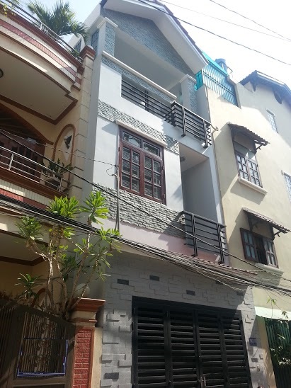 Nhà bán quận Tân Phú