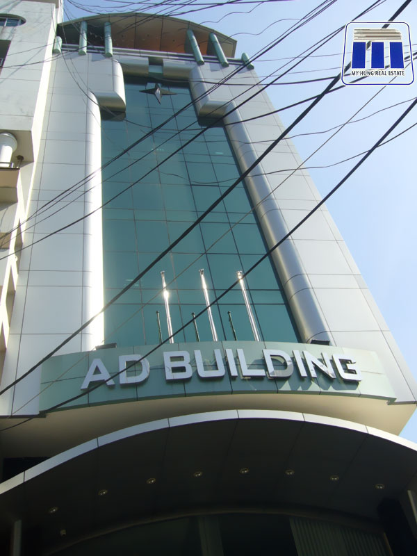 Cho thuê văn phòng DT 30m2-60m2 tại Quận 1