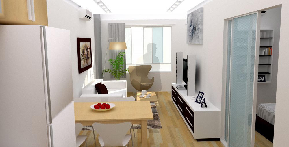 Bảy Hiền Tower 1.2 tỷ/căn - Mua được nhà nhận quà cuối năm, mở bán 32 căn nội thất hoàn thiện