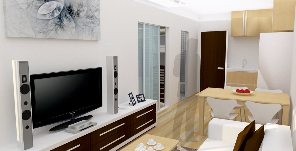 Mở bán 32 căn hộ Tân Bình, nội thất hoàn thiện chỉ với giá 1,2 tỷ/căn 70m2