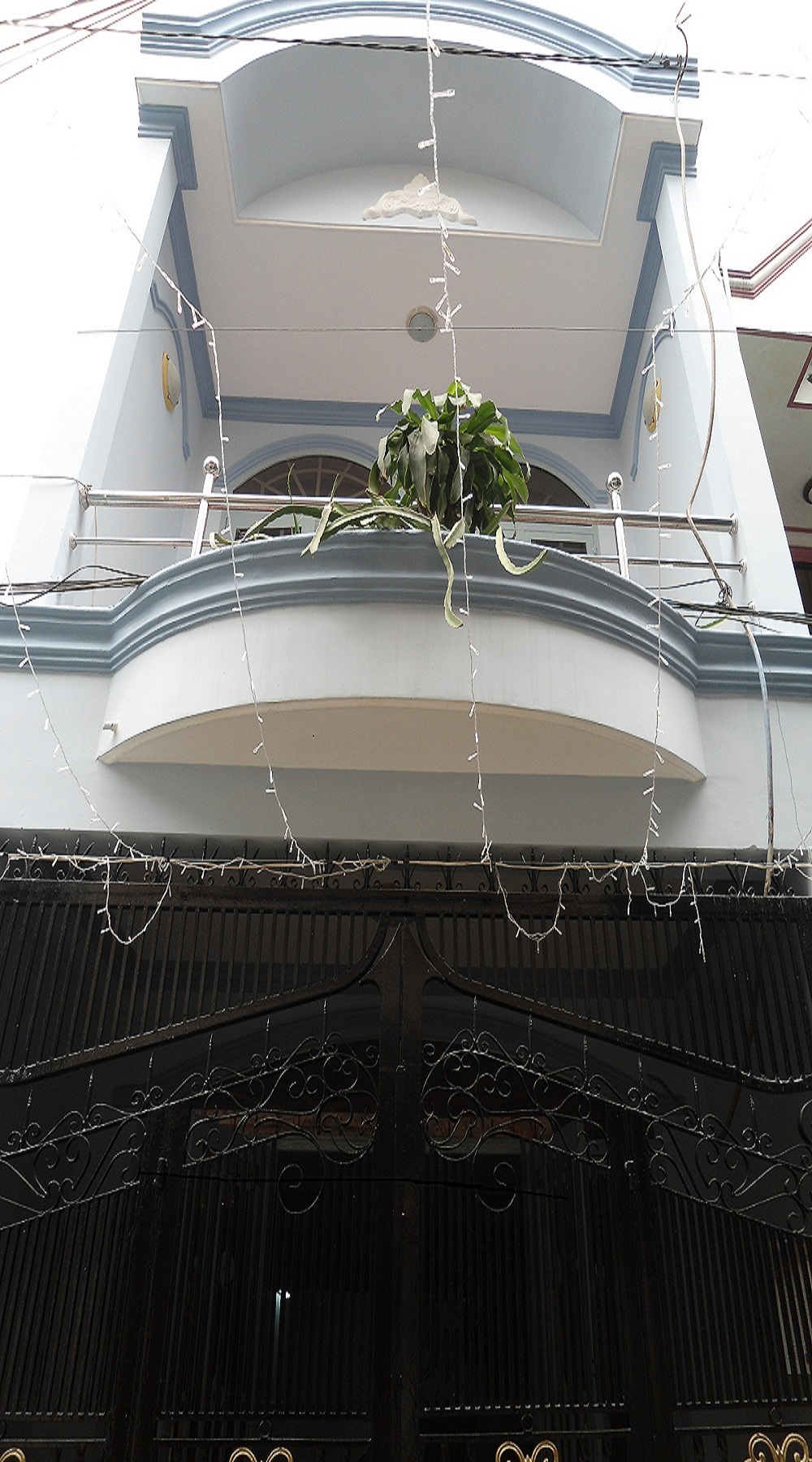 Nhà bán mới đẹp đường số 59 - Phạm Văn Chiêu, P.14, Q.Gò Vấp, giá 1,13 tỷ (có hình)