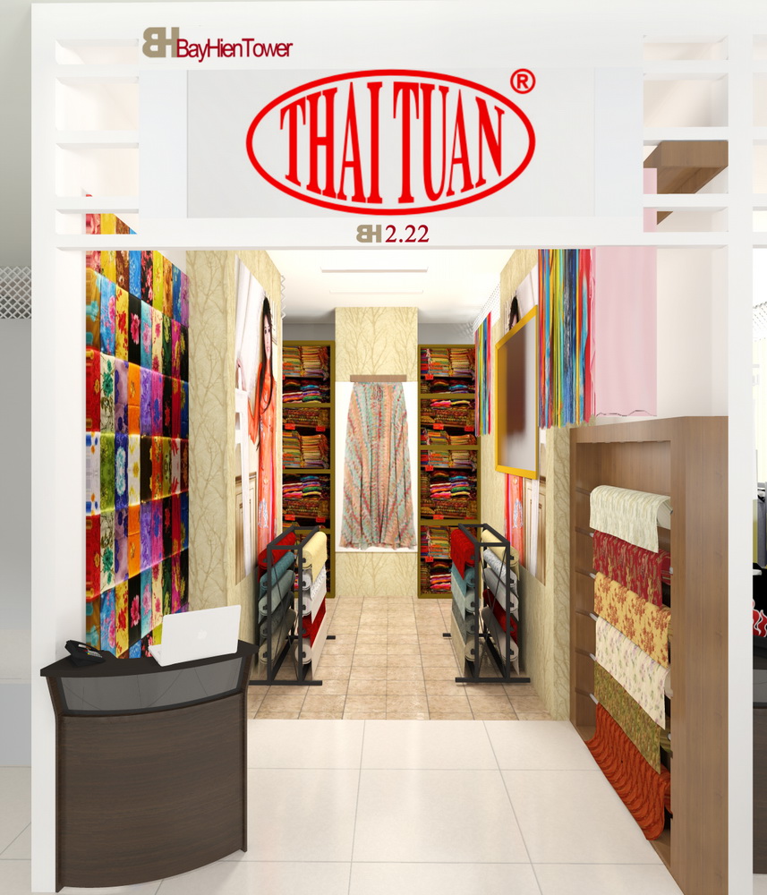 Mở bán sạp tại trung tâm sỉ lẻ Tân Bình, cơ hội duy nhất 300 triệu/sạp