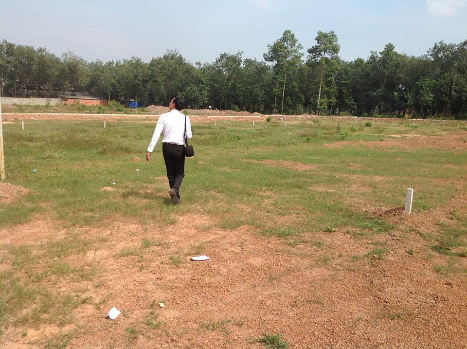 Cơ hội làm giàu trong năm mới! bất động sản sân bay Quốc Tế Long Thành