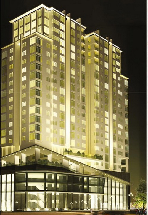 Tiện ích khách hàng có được khi lựa chọn Bảy Hiền tower