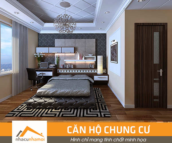 Cần bán căn hộ Thịnh Vượng, 56m2, lầu 6 - Quận 2