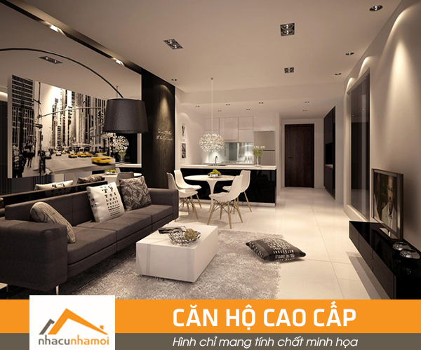 Căn hộ quận 2 giá tốt - căn hộ Imperia An Phú