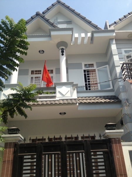 Bán nhà quốc lộ 1K Dĩ An, Bình Dương