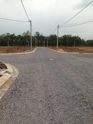 Chỉ với 274 triệu để sở hữu đất nền mặt tiền cổng chính sân bay quốc tế Long Thành