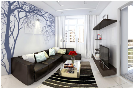 80% khách hàng đến tham quan căn hộ Bảy Hiền Tower đã quyết định mua 1 đến 2 căn hộ và giới thiệu cho bạn bè đồng nghiệp cùng mua