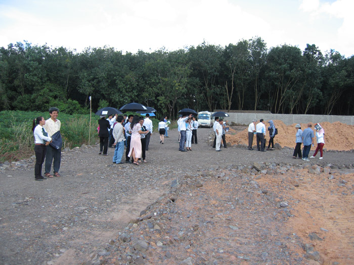 Đất nền sân bay với giá cực rẻ, khả năng sinh lời cực cao