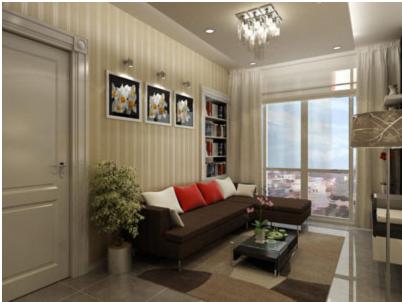 Căn hộ Bảy Hiền Tower ngay trung tâm quận Tân Bình – giao nhà hoàn thiện với nội thất cao cấp