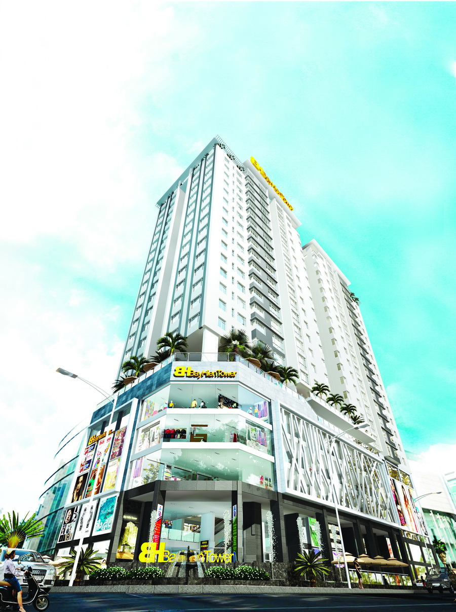 Căn hộ Bảy Hiền Tower - Giá gốc chủ đầu tư