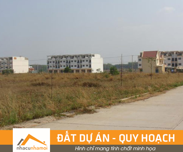 Đất nền sân bay Long Thành, giá thấp, sinh lời cao, mặt tiền 32m