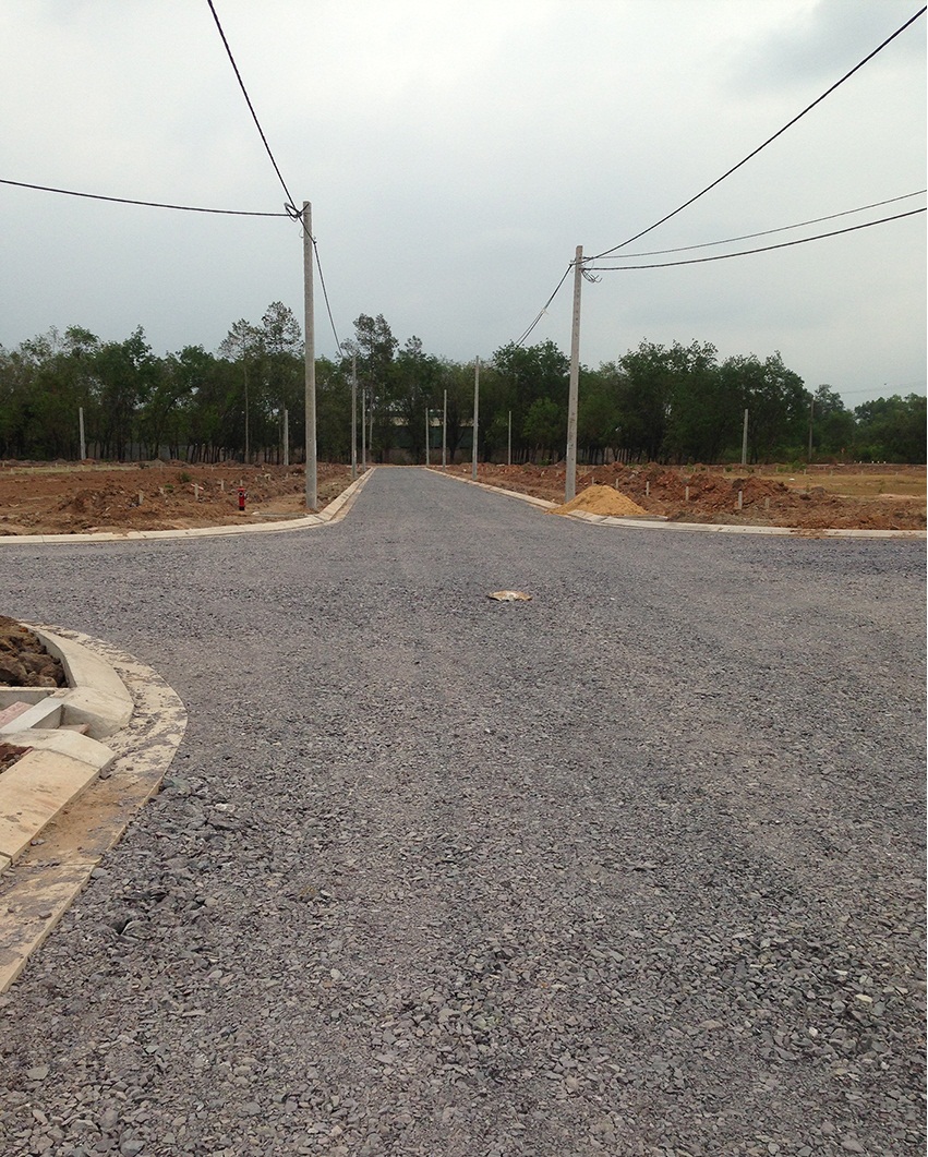 Bán đất nền sân bay Long Thành