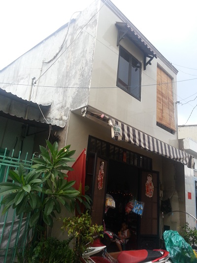 Nhà bán giá rẻ gần ngã ba Tân Kỳ Tân Quý và Quốc lộ 1A