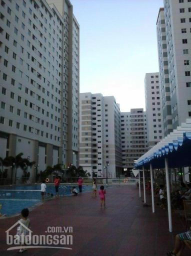 Bán căn hộ tái định cư Phú Mỹ, DT 40m2 đến 80m2 - giá 480 triệu, 2PN, 2 wc, nhận nhà ngay, mới 100%