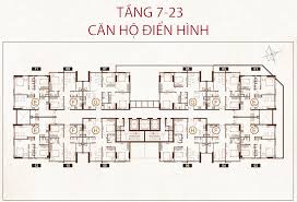 Căn hộ Bảy Hiền Tower giá chỉ từ 1,3 tỷ/ căn, thanh toán linh hoạt nhiều đợt