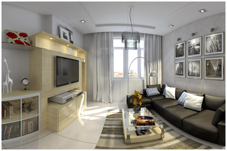 Căn hộ 2 phòng ngủ tại Bảy Hiền Tower chỉ 18 triệu/m2