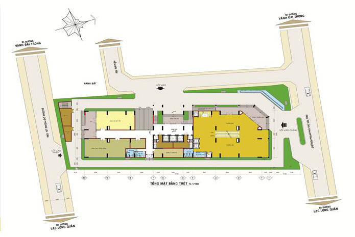 Căn hộ cao cấp BayHienTower mở bán đợt cuối, giá chỉ từ 18 triệu/m2. Thanh toán linh hoạt, giao nhà hoàn thiện.