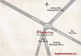 Căn hộ BayHienTower mở bán đợt cuối. Giá chỉ từ 18 triệu/m2. Thanh toán linh hoạt, giao nhà hoàn thiện