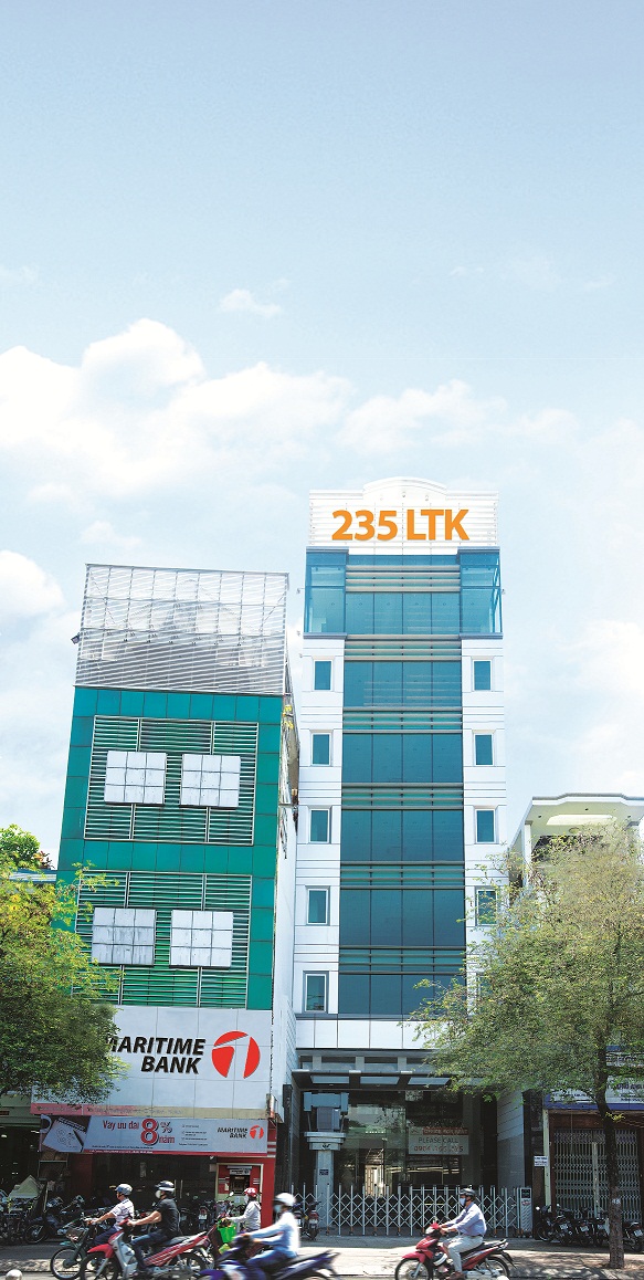 Cho thuê gấp mặt bằng trống giao ngay