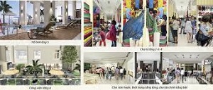 Sở hữu vĩnh viễn sạp kios tại trung tâm thương mại quận Tân Bình