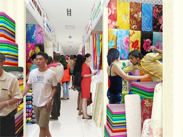 Bán Kios tại trung tâm quận Tân Bình