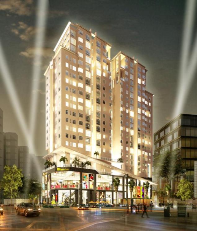 Chỉ còn vài căn hộ Bảy Hiền Tower, Q.Tân Bình 2-3 phòng ngủ, nội thất cao cấp giá gốc chủ đầu tư Long Hưng Phát