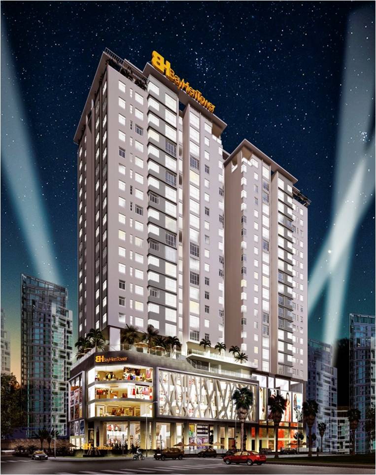 Cơ hội vàng cho lợi nhuận tương lai tại Bảy Hiền Tower